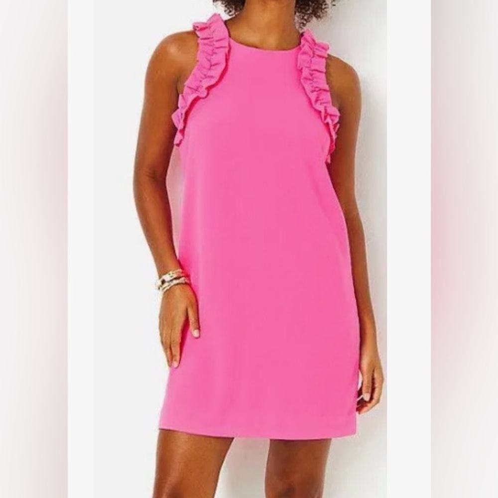 Kailee Shift Dress Large